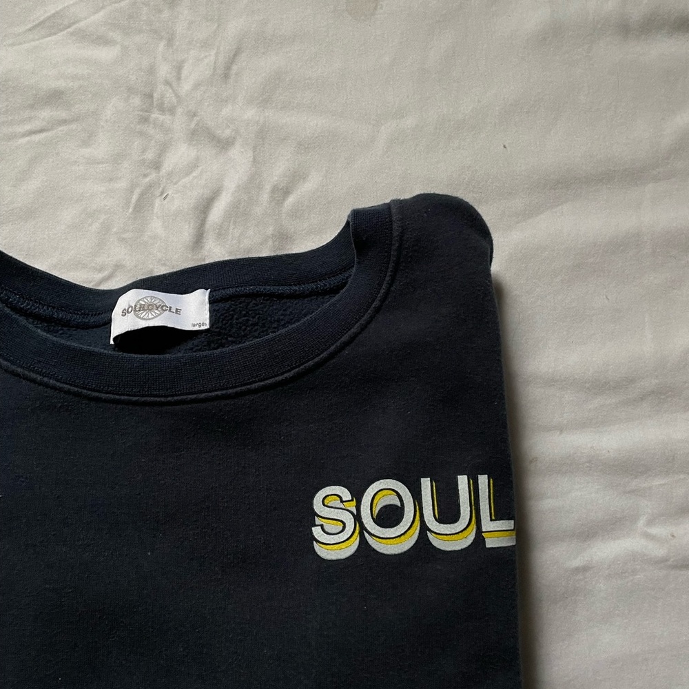 Soul Cycle Crewneck